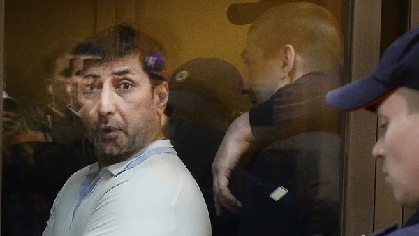 Подручного Шакро Молодого обвинили в похищении бизнесмена Минахи