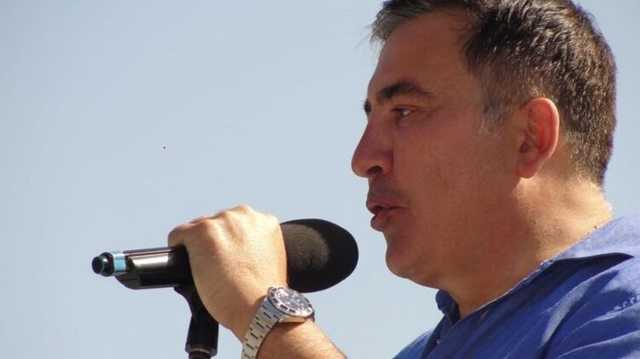 "Главное - это мобилизация". Саакашвили призвал грузинскую оппозицию к наступлению