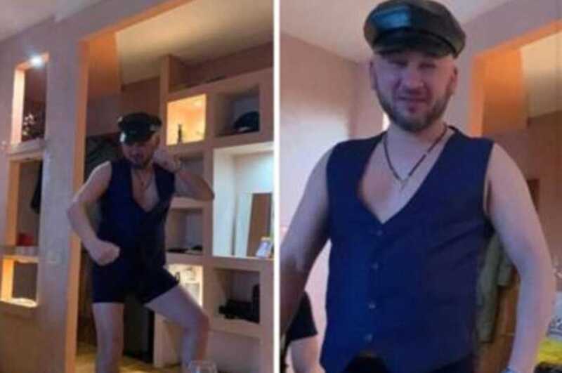 Утечка фото раскрыла «игры» запорожского чиновника Сергея Жужи