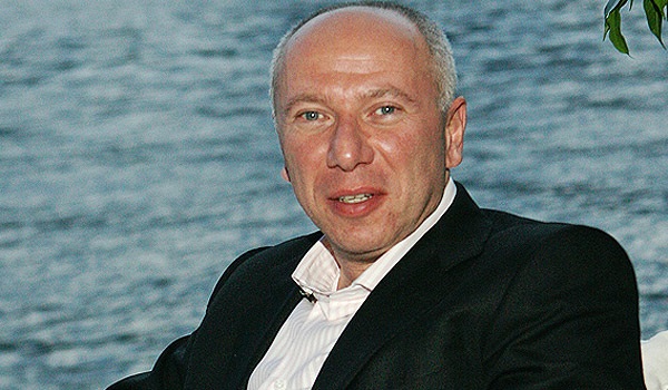 «Вестерн» Давидовича на Крылатских холмах