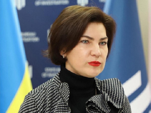 Венедиктова рассказала о ситуации с расследованием в отношении сына Байдена