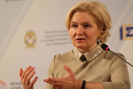 Уголовные "образования" Ольги Голодец