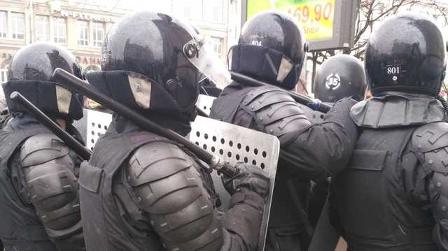 ОМОН оцепил жилые корпуса в монастыре опального схиигумена Сергия