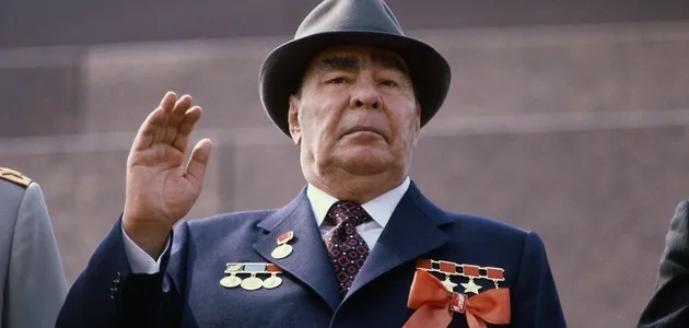 Советские мифы про Леонида Брежнева