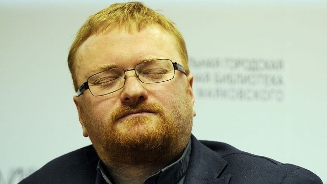 Милонов предложил наказывать за порно