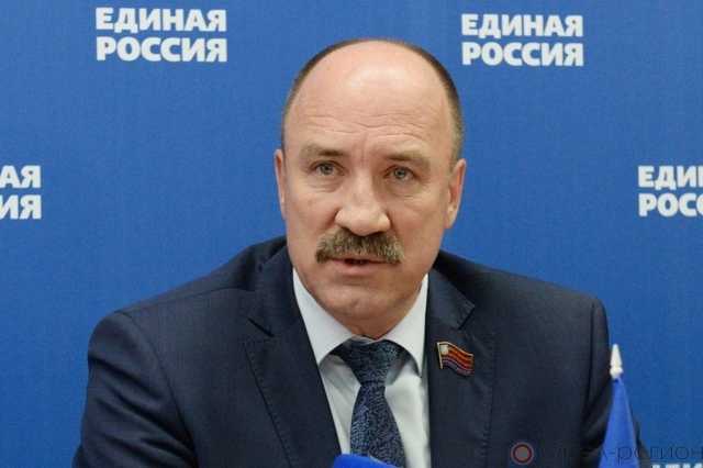 Орловского спикера вывели на «чистую воду»
