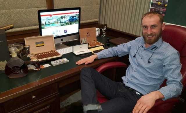 Как Александр Пан получил грандиозный Прочухан