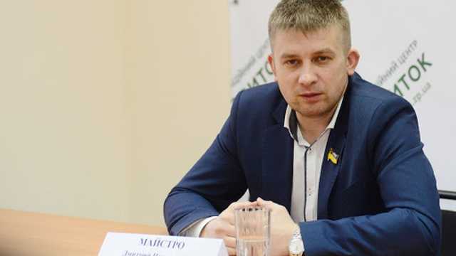 В Запорожье избили депутата облсовета