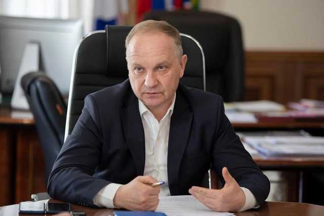"Штрафстоянка" для мэра Гуменюка