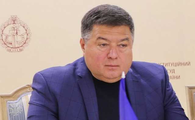 В суд направлены протоколы НАПК о нарушениях Тупицкого
