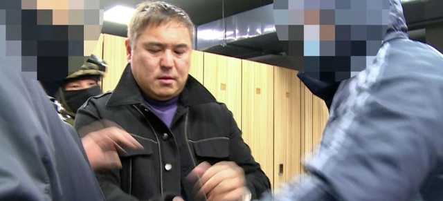 Криминальный авторитет Камчы Кольбаев отпущен под подписку