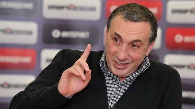Евгений Гинер: с допроса в РФС
