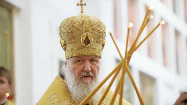 Патриарх отдыхает, идите к черту