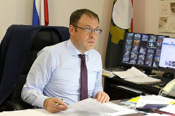 Мэр Кемерова упал в гараже и сломал пять ребер