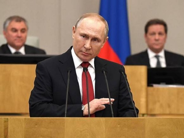 Для чего Путину нужны пожизненные гарантии