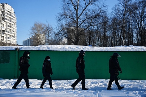 В жестоком убийстве пятилетнего ребенка заподозрили сотрудника ДПС
