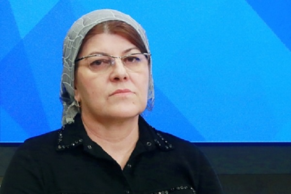 Кадыров отреагировал на смерть правозащитницы Хеды Саратовой