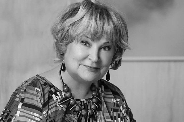 Умерла российская писательница Татьяна Полякова