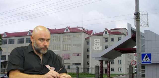Киев окончательно потерял контроль над Борщаговским химфармзаводом