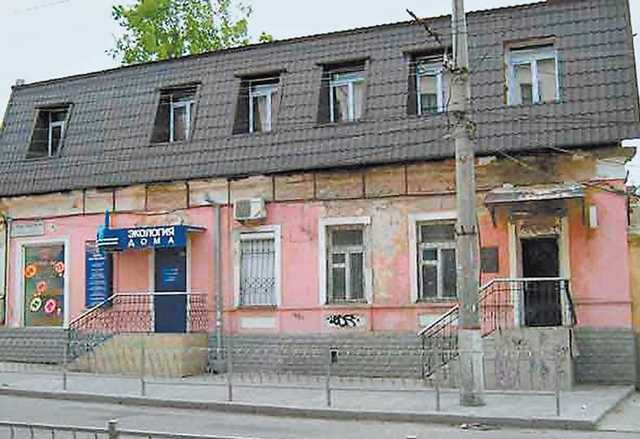 Мэр Проценко накладывает лапы на историческую застройку Симерополя