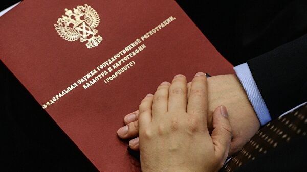 Росреестр полностью засекретил информацию о семье предполагаемого отравителя Навального