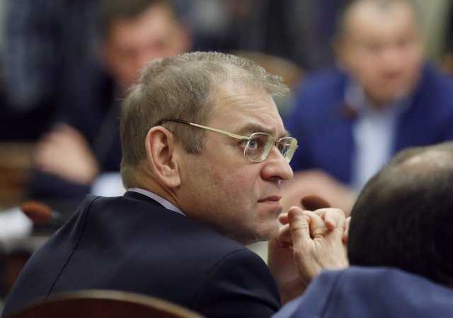 Прокуратура попросит 7 лет тюрьмы для Пашинского — СМИ