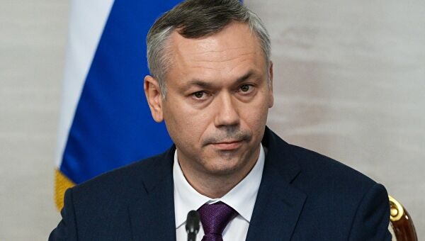 Травников "прирос" поддержкой МВД?