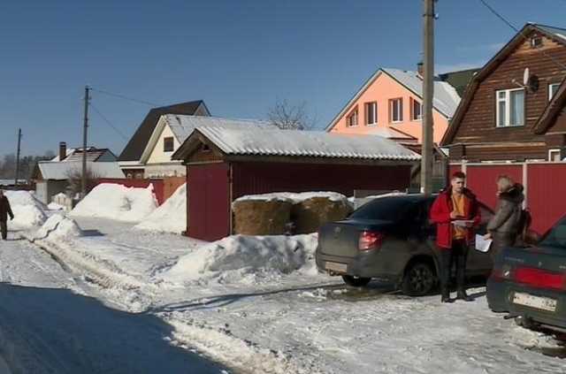 «А где еще оставлять автомобиль?»