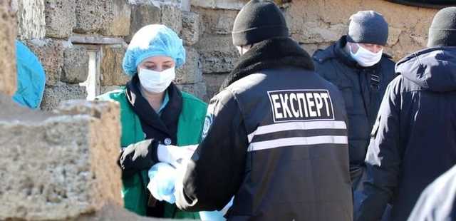 Мешок с телом убитой под Херсоном семилетней девочки подкинули в сарай прошлой ночью