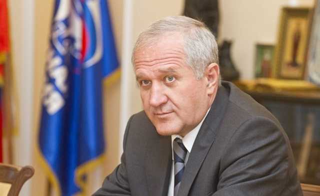 Булавин и реорганизация без Повода
