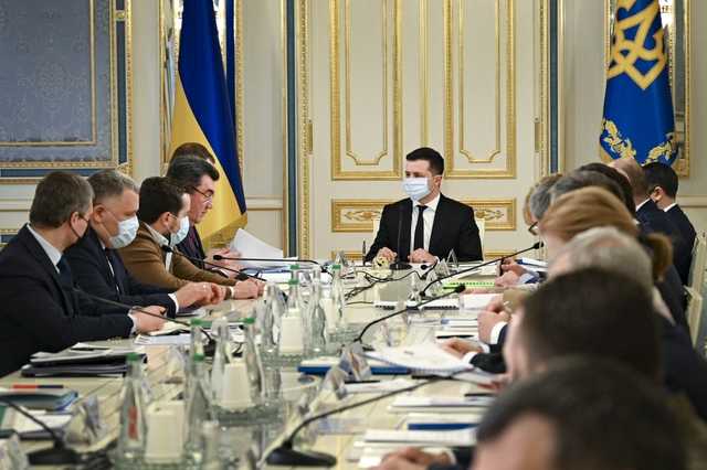 Совет нацбезопасности и обороны тонет в пучине популизма