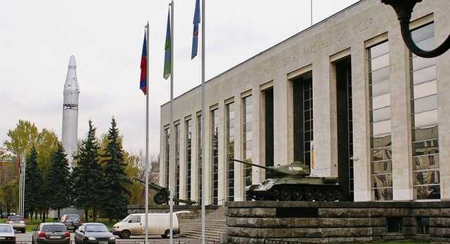 Бандитский бой у Музея Вооруженных сил РФ