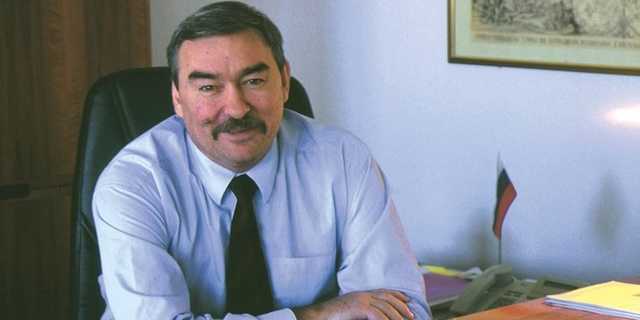 Кондрашев «бьется» за магний