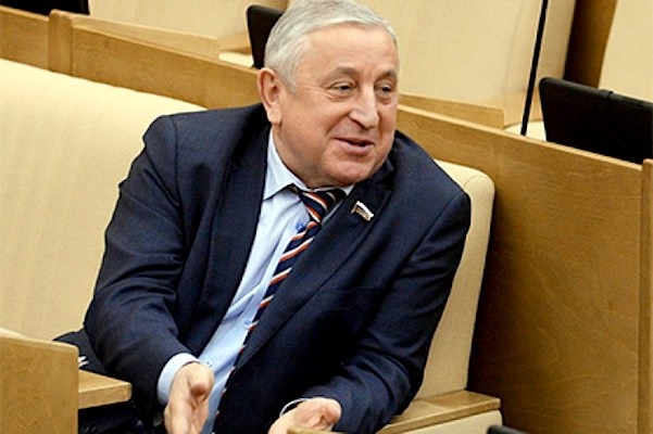 Крестьяне в размене
