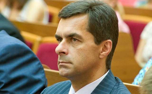 Набсовет “Укрзализныци” проголосовал за отставку Жмака