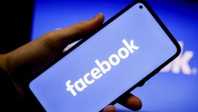 Facebook      "  "
