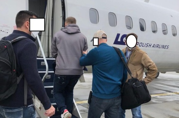 «АлексКоин» и «Зайчи». Чехия экстрадировала в США двух подозреваемых в киберпреступлениях украинцев