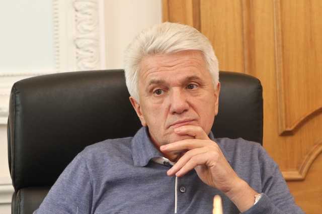 Литвин пролетел на выборах ректора Университета им. Шевченко
