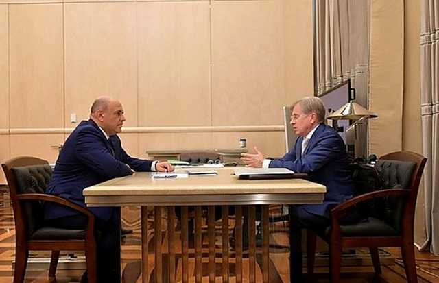Мишустин не трогает Токарева - зама министра Савельева. Дожидается "борзых щенков"