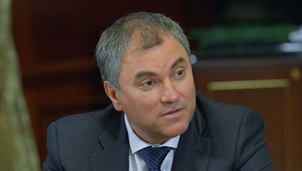 Володин "сдал" губернатора и подложил "политическую Виагру"?
