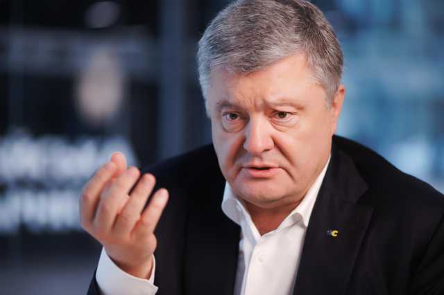 Порошенко заявил о своих расходах на коммуналку и юристов