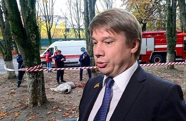 О дерьме
