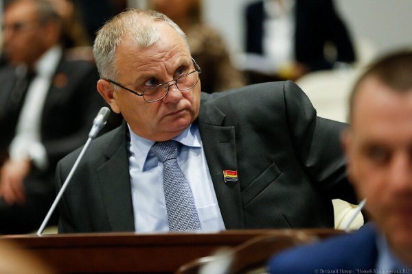 Что привез Садков "по морю" Воробьеву