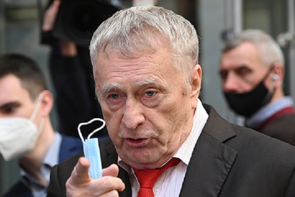 Жириновский предложил построить канал из Персидского залива в Каспийское море