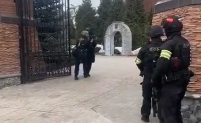 Устроивший стрельбу в Мытищах оказался беглецом в федеральном розыске