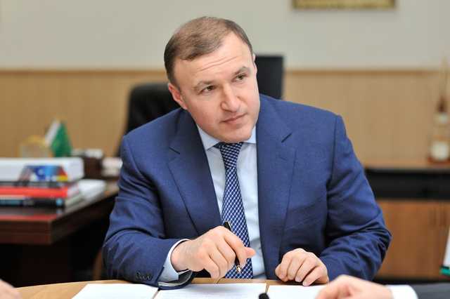 Связи "на трубе" Мурата Кумпилова