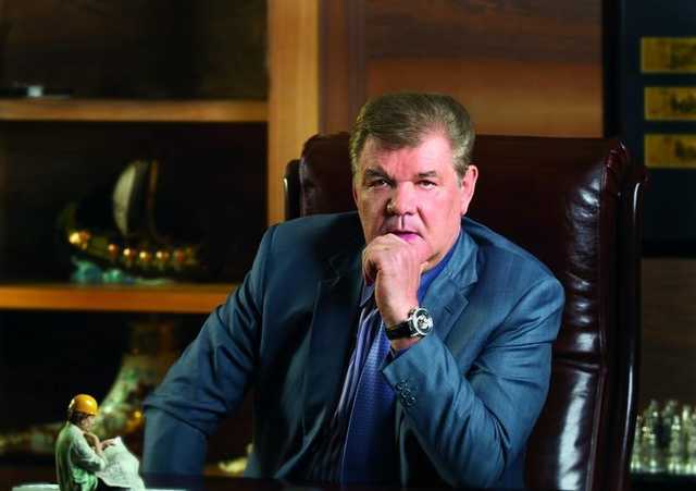 Владимир Егоров — строительный магнат и беспредельщик с губернаторским тылом