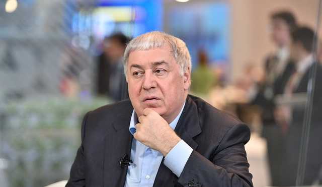 Михаил Гуцериев под «крылом» ФСБ?