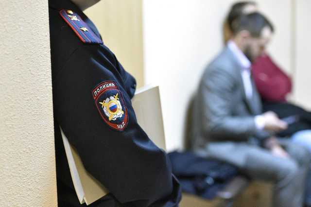 По делу Жилкина поднялась «Волна» в Шушарах