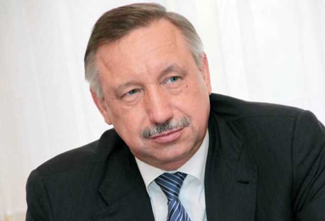 Беглов нагибает под себя заксобрание